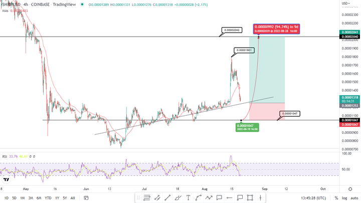 Dogecoin and Shiba Inu 5