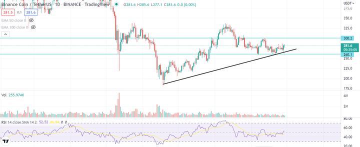 BNB Price Rally 6