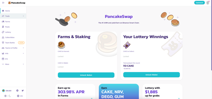 PancakeSwap 4