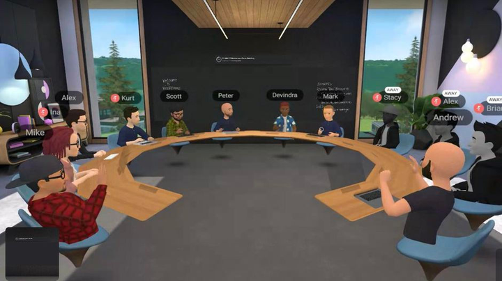Metaverse 2