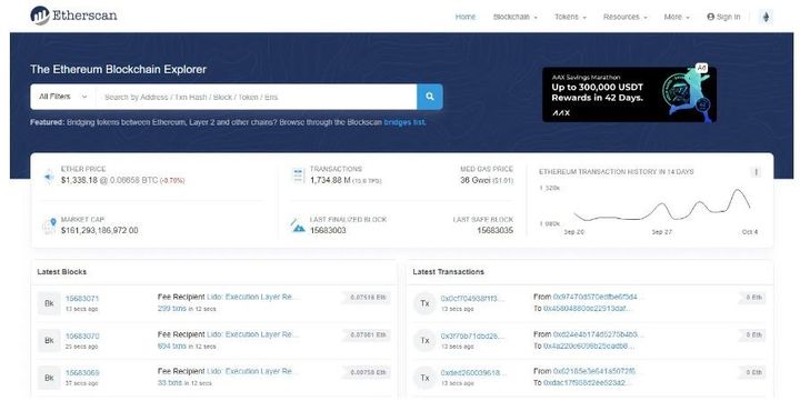 Etherscan