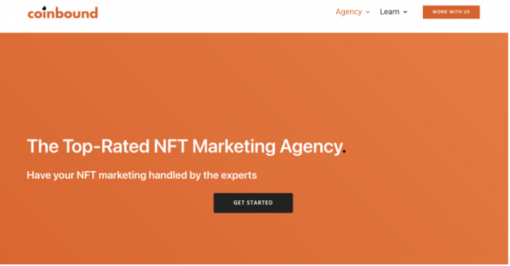 top nft marketing agencies