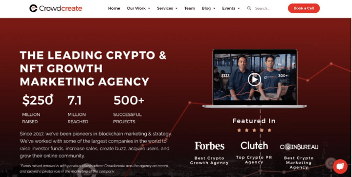 crowdcreate