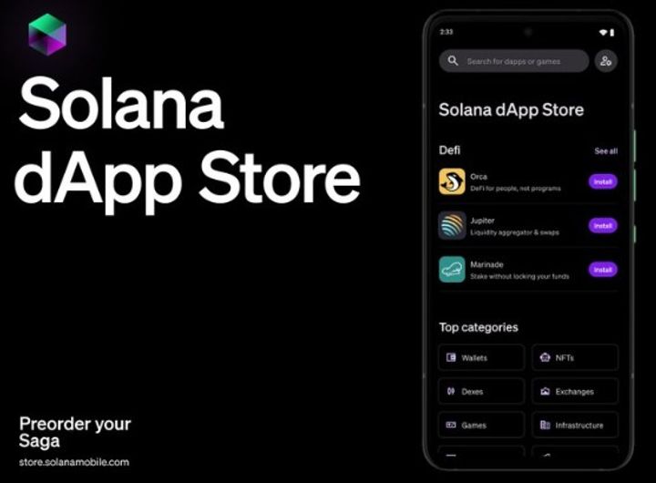 solana app store