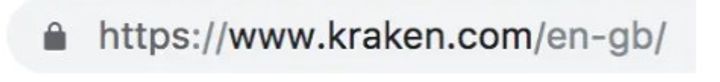kraken website