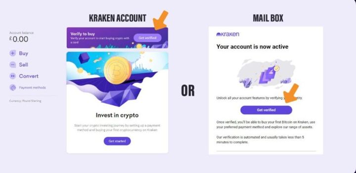 verify identity