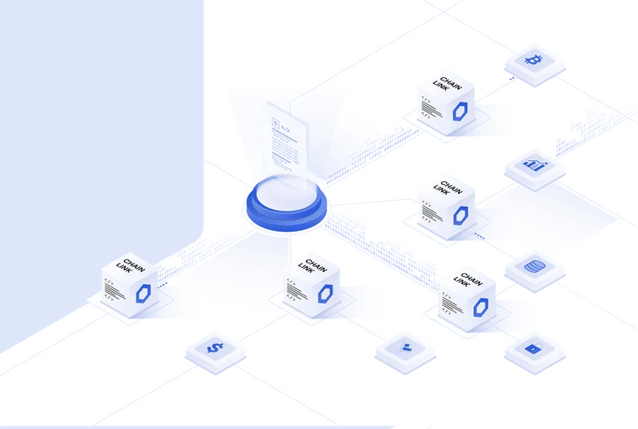 Chainlink Link Token and BNB Chain Ecosystem