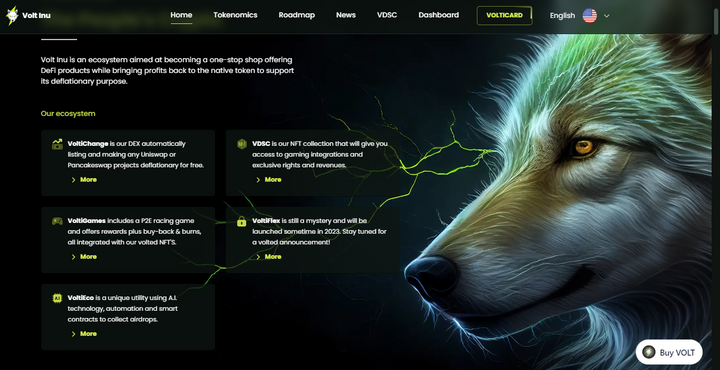 Volt Inu Coin V2 Price