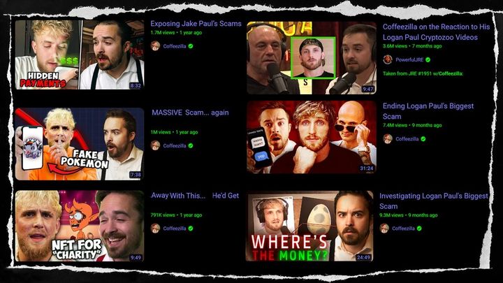NFT Thefts and crimes