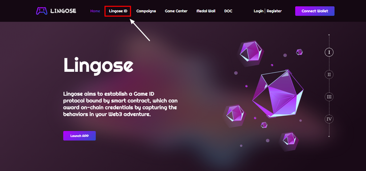 Lingose GameID
