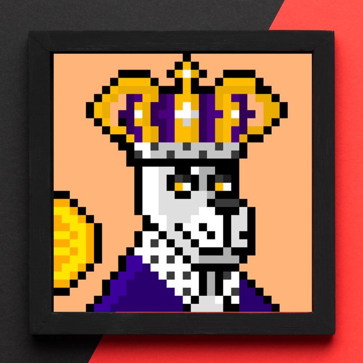 Dog Monarchy NFT Mint Radar