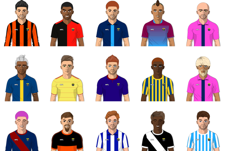 MFL NFTs Web3 Game