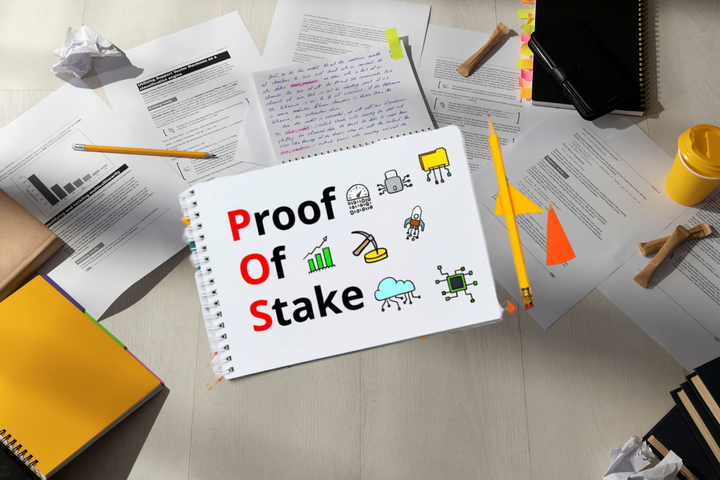 Proof of Stake