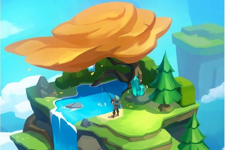 treeverse development date